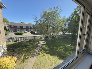 View from Double Aspect Living Room- click for photo gallery